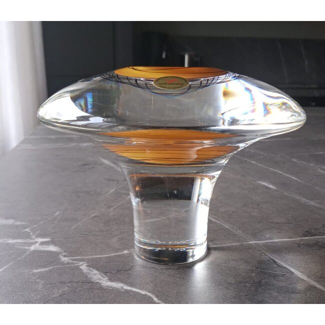 Gerard Thomassen - Leerdam Glas serica