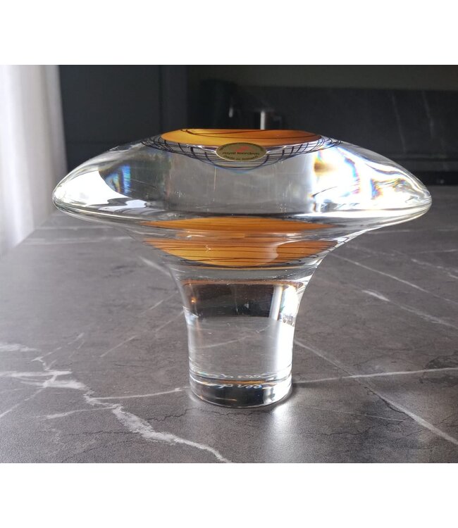 Gerard Thomassen - Leerdam Glas serica