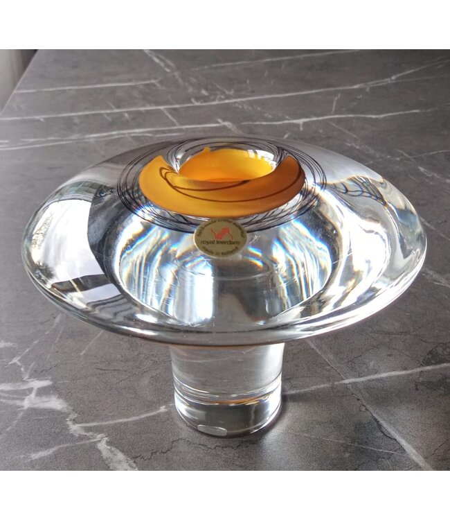 Gerard Thomassen - Leerdam Glas serica