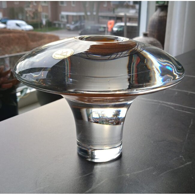 Gerard Thomassen - Leerdam Glas serica