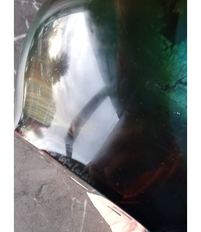 Marco Lopulalan - Royal Leerdam Crystal serica