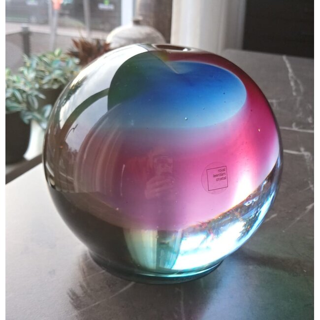 Marco Lopulalan - Royal Leerdam Crystal serica