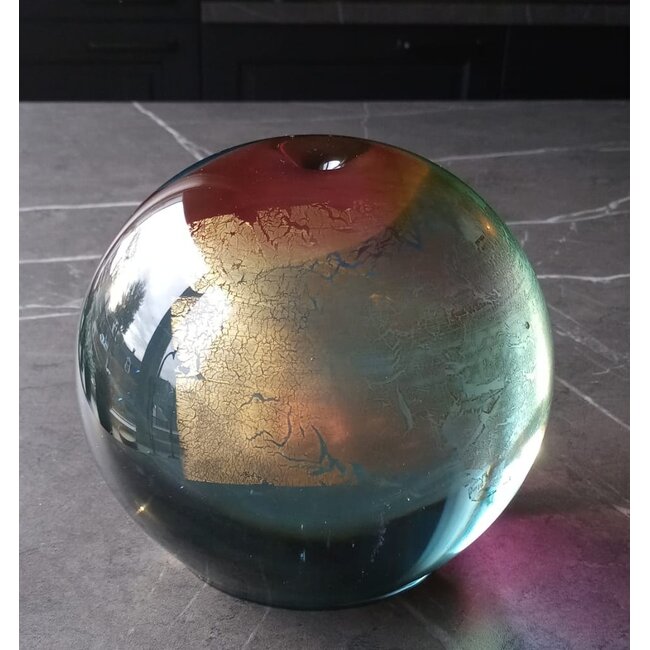 Marco Lopulalan - Royal Leerdam Crystal serica