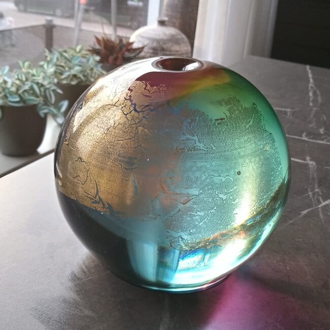 Marco Lopulalan - Royal Leerdam Crystal serica