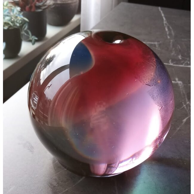 Marco Lopulalan - Royal Leerdam Crystal serica