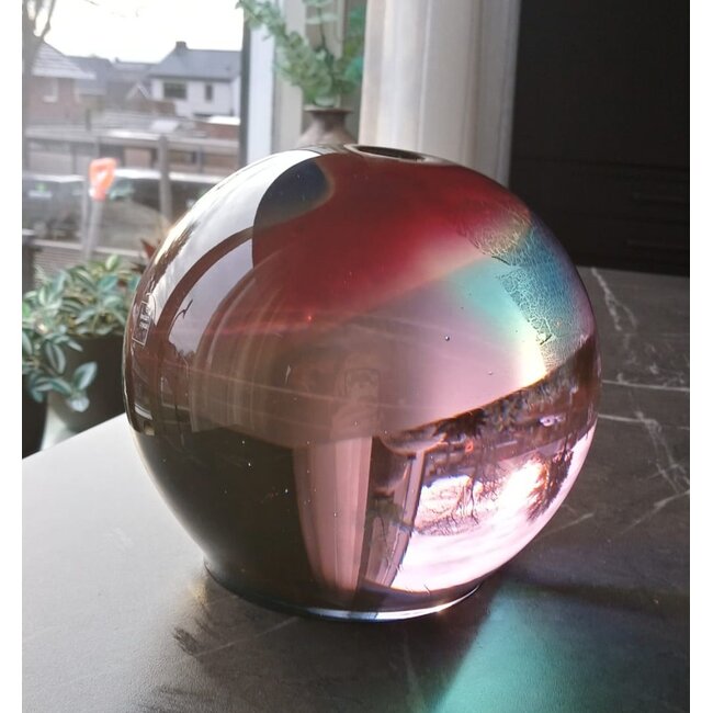 Marco Lopulalan - Royal Leerdam Crystal serica