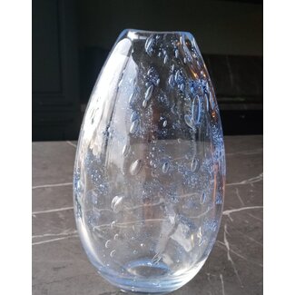 Royal Leerdam Crystal Floris Meydam - Leerdam vaas groot 1958