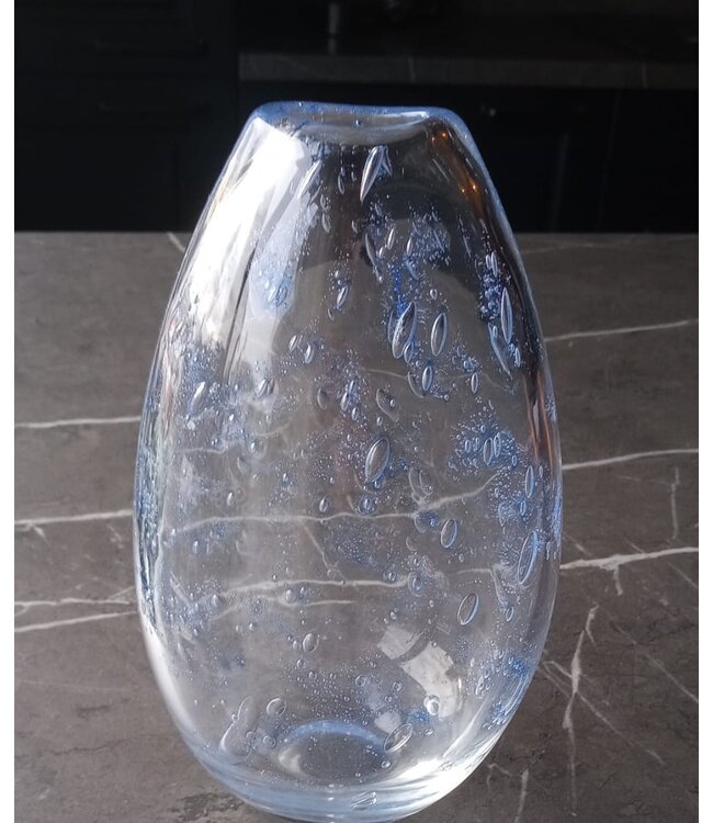 Royal Leerdam Crystal Floris Meydam - Leerdam vase 1958