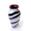 Loranto Glass - Zebra vaas
