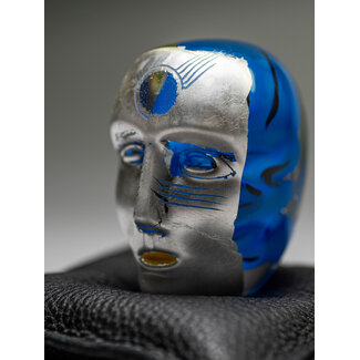 Bertil Vallien Kosta Boda Annual Brains 2025 Bertil Vallien