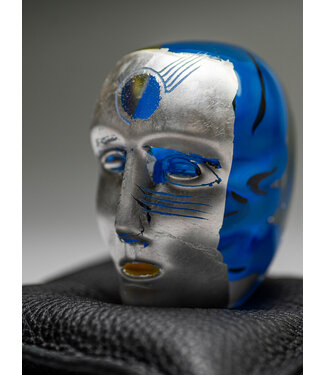 Kosta Boda Art Glass Kosta Boda Annual Brains 2025 Bertil Vallien