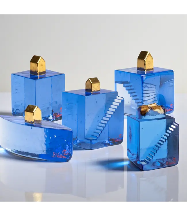 Bertil Vallien Kosta Boda Bertil Vallien - Fortress Kollektion