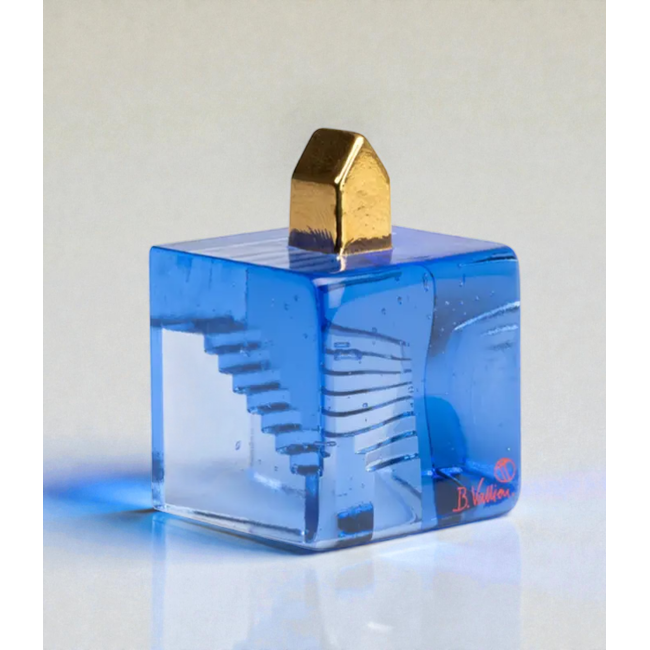 Bertil Vallien Glaskunst Mann - Kopie