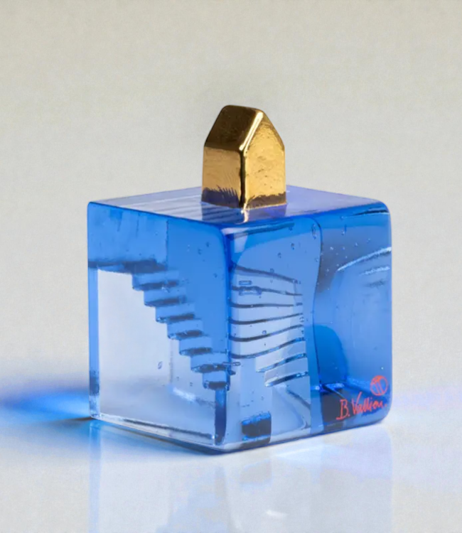 Bertil Vallien glaskunst Man - Copy