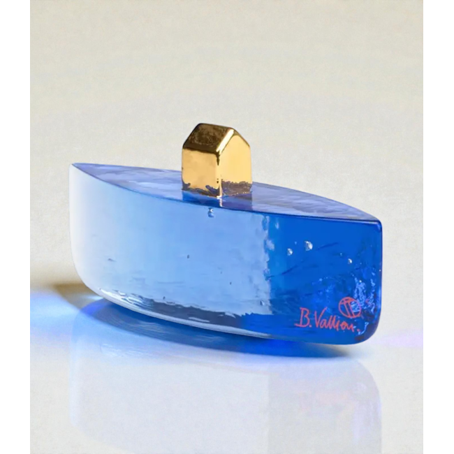 Bertil Vallien Glaskunst Mann - Kopie