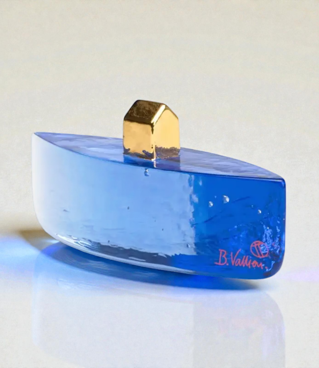 Bertil Vallien glaskunst Man - Copy