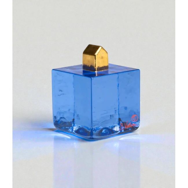 Bertil Vallien Glaskunst Mann - Kopie