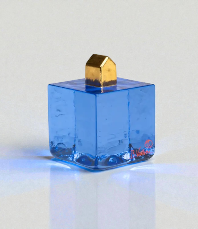 Bertil Vallien Glaskunst Mann - Kopie