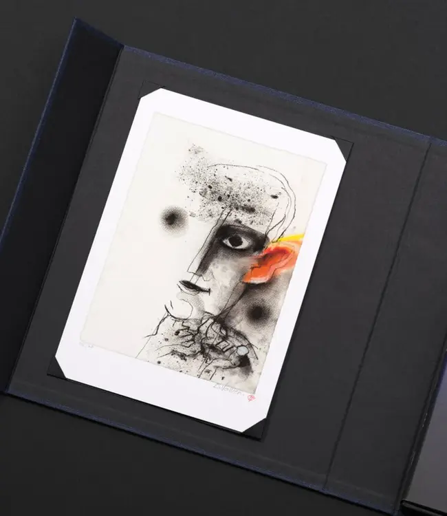 Kosta Boda boek Bertil Vallien