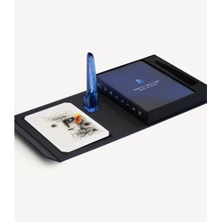 Bertil Vallien Bertil Vallien - Book of Glass "Starman Edition"