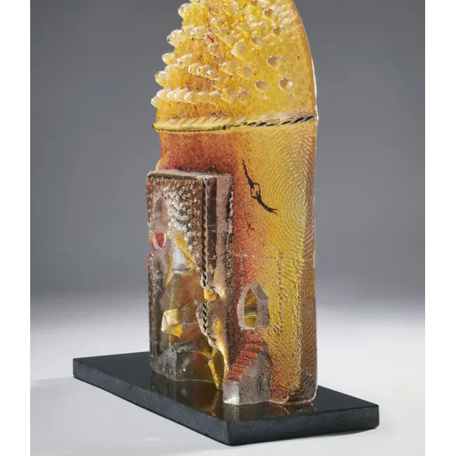 Bertil Vallien glaskunst Song of Songs