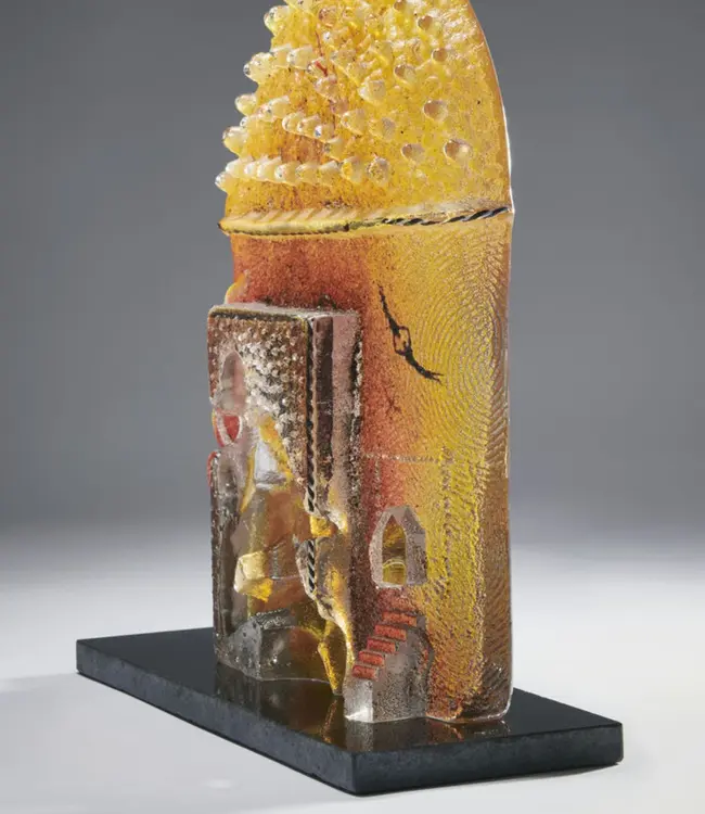 Bertil Vallien glaskunst Song of Songs