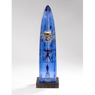 Bertil Vallien Kosta Boda boot First Step (300 ex.)