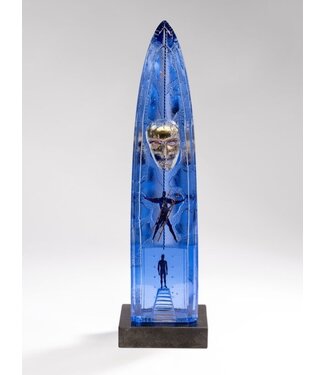 Bertil Vallien Kosta Boda boot First Step (300 ex.)