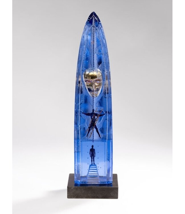 Bertil Vallien Kosta Boda boot First Step (300 ex.)