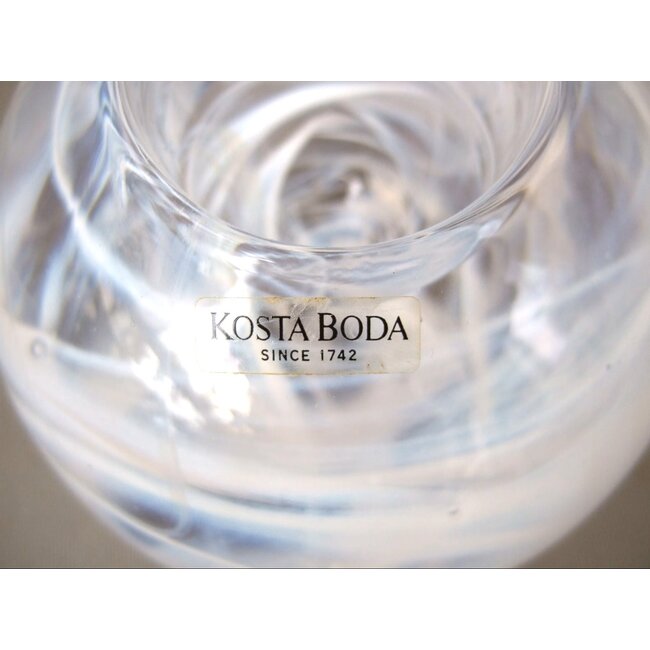 Kosta Boda Cool Moon - Anna Ehrner
