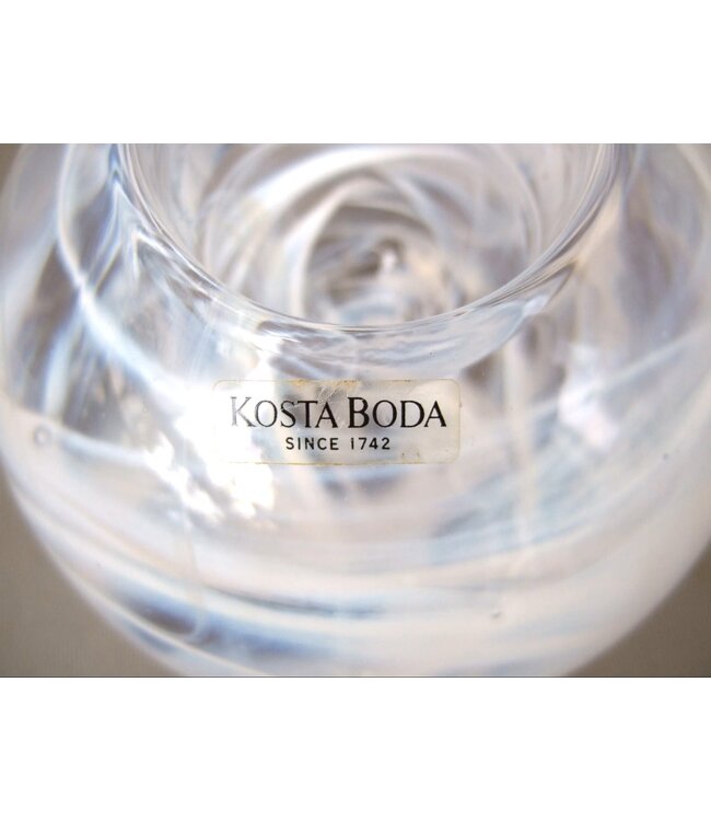 Kosta Boda Cool Moon - Anna Ehrner