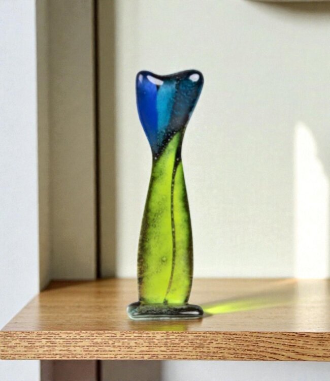 Glasstudio Habrat - Blume aus Glas