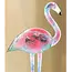 Glasstudio Habrat Glasflamingo