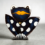 Studio Habrat Frosch aus Glas