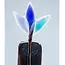 Glass Studio Habrat - Glas-Wiesenblume 20cm