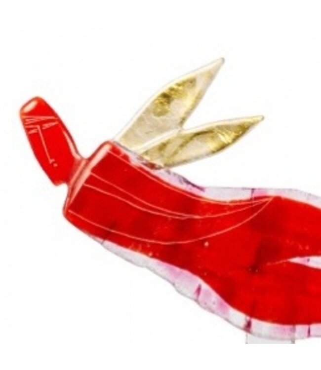 Maciej Habrat - Flying Golden Angel