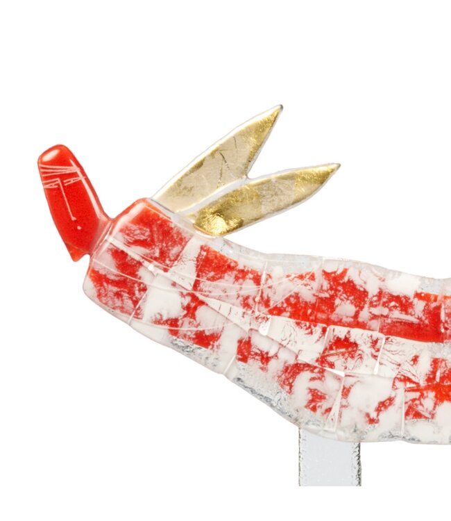 Maciej Habrat - Flying Golden Angel