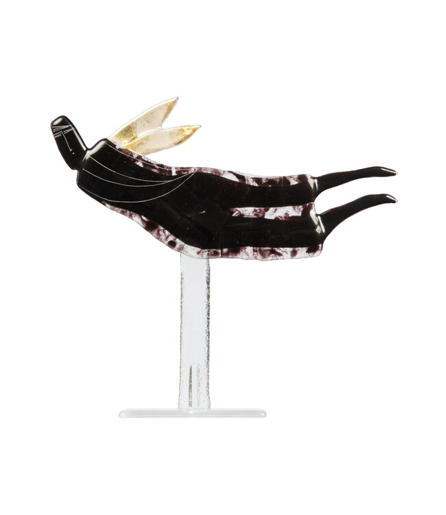 Maciej Habrat - Flying Golden Angel