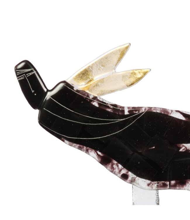 Maciej Habrat - Flying Golden Angel