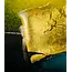 Glasstudio Habrat - Golden Head nr. 2 - Glas & 24kt Gold