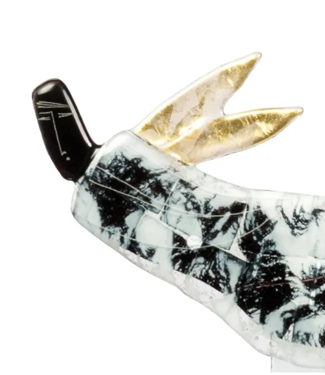 Maciej Habrat - Flying Golden Angel