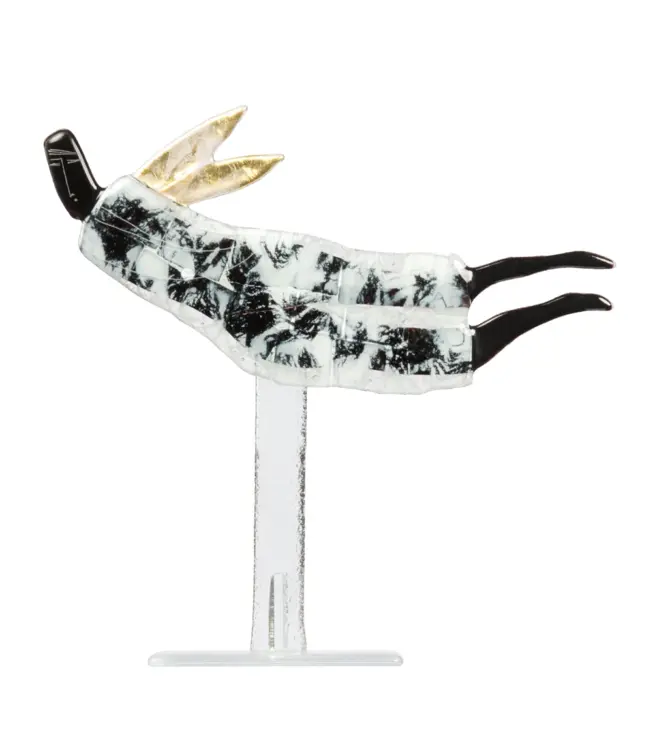 Maciej Habrat - Flying Golden Angel