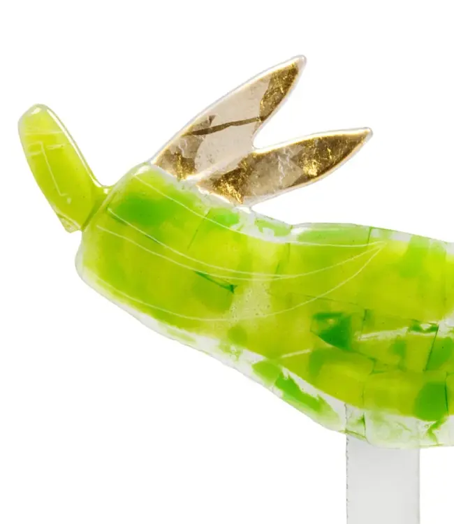 Maciej Habrat - Flying Golden Angel