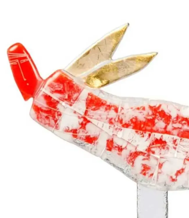 Maciej Habrat - Flying Golden Angel