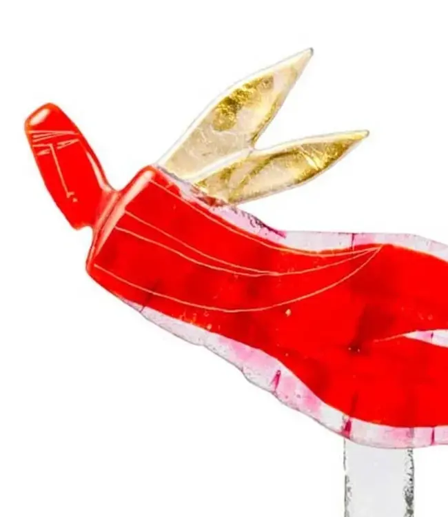 Maciej Habrat - Flying Golden Angel