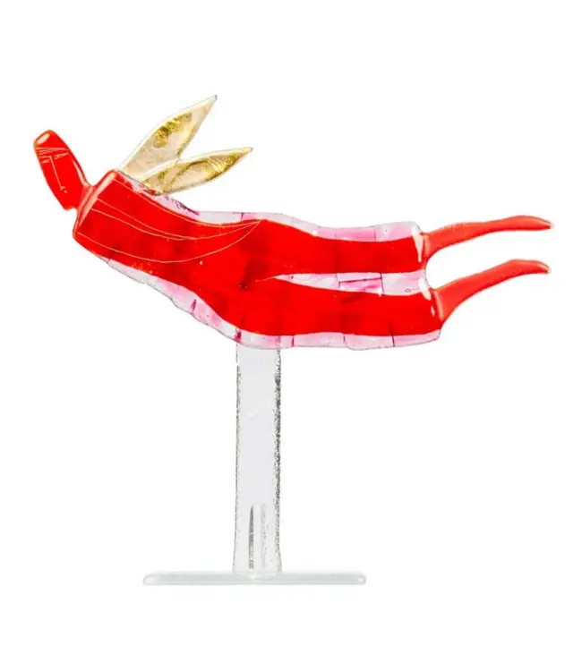 Maciej Habrat - Flying Golden Angel