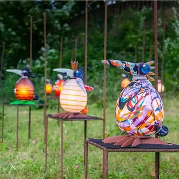 Schräge Vögel (vreemde vogels)