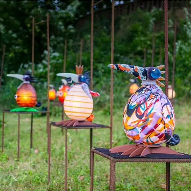 Borowski Schräge Vögel