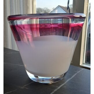 Royal Leerdam Crystal Floris Meydam - Leerdam Unica 1980