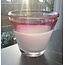 Floris Meydam Serica - Vase grau und weiß 1983 - Copy